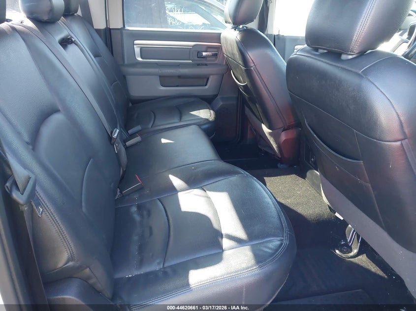 2016 Ram 1500 VIN 3C6RR7LT2GG181403 IAAI salvage auction — FRONT END, Salvage Title, sold $3,100 on 2026-07-19 (photo 8)
