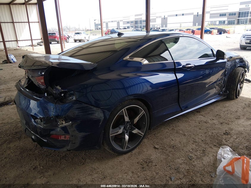 2019 Infiniti Q60 VIN JN1FV7EL2KM440372 IAAI salvage auction — ALL OVER, Salvage (Texas), sold $3,200 on 2026-07-14 (photo 4)