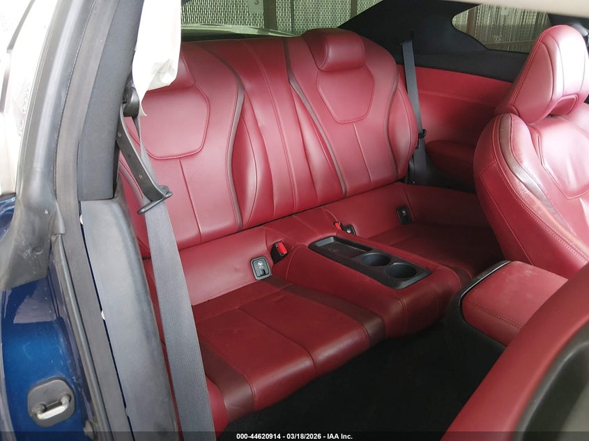 2019 Infiniti Q60 VIN JN1FV7EL2KM440372 IAAI salvage auction — ALL OVER, Salvage (Texas), sold $3,200 on 2026-07-14 (photo 8)