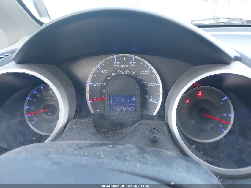 2013 Honda Fit VIN JHMGE8H31DC071742 IAAI salvage auction — FRONT END, Salvage (Iowa), sold $375 on 2026-07-13 (photo 7)