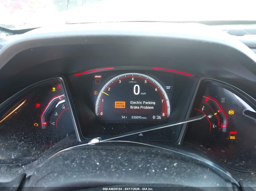 2018 Honda Civic type r VIN SHHFK8G79JU203797 IAAI salvage auction — ROLLOVER, Salvage Title, sold $6,200 on 2026-07-29 (photo 7)