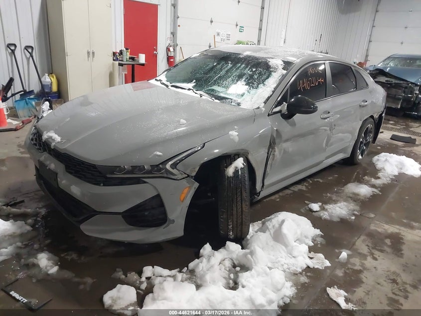 2023 Kia K5 VIN 5XXG64J26PG180260 IAAI salvage auction — LEFT & RIGHT, Salvage (Minnesota), sold $3,675 on 2026-07-22 (photo 2)