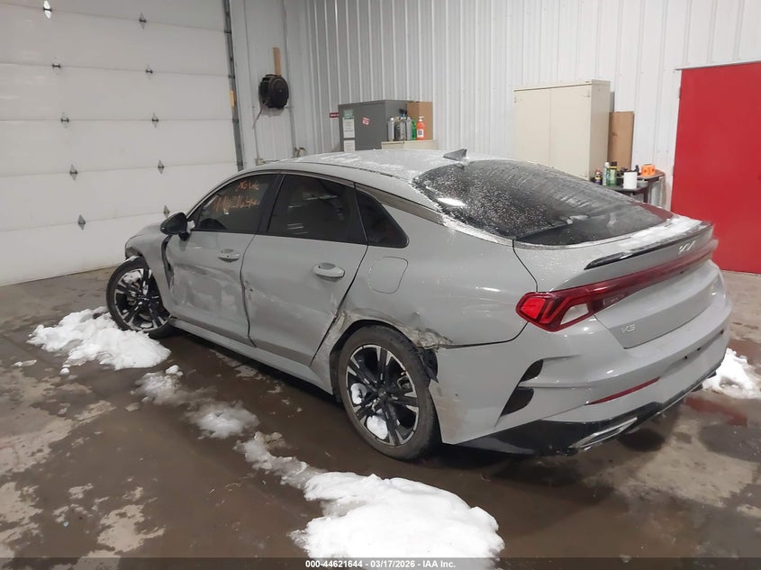 2023 Kia K5 VIN 5XXG64J26PG180260 IAAI salvage auction — LEFT & RIGHT, Salvage (Minnesota), sold $3,675 on 2026-07-22 (photo 3)