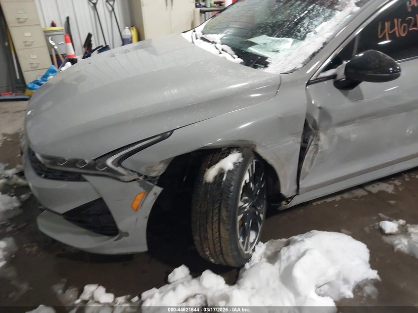 2023 Kia K5 VIN 5XXG64J26PG180260 IAAI salvage auction — LEFT & RIGHT, Salvage (Minnesota), sold $3,675 on 2026-07-22 (photo 6)
