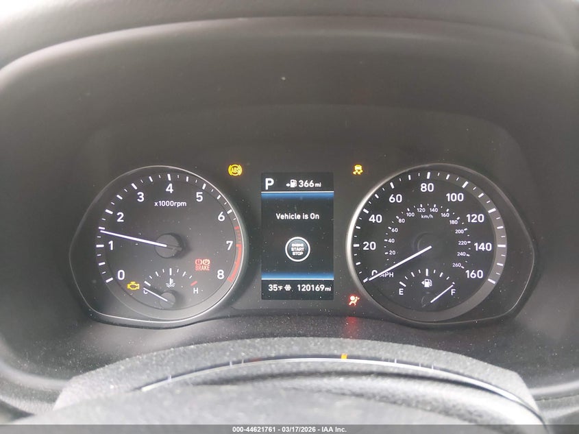2018 Hyundai Elantra VIN KMHH35LE1JU058056 IAAI salvage auction — FRONT END, Salvage Title, sold $1,500 on 2026-07-29 (photo 7)