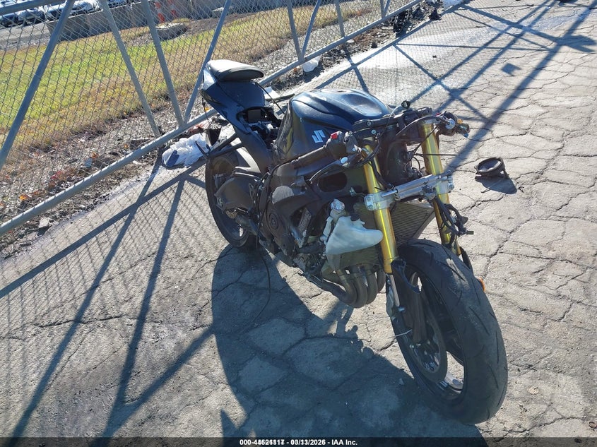 2016 Suzuki Gsx VIN JS1GR7MA1G2100472 IAAI salvage auction — ALL OVER, Salvage Title, sold $1,200 on 2026-07-16 (photo 1)