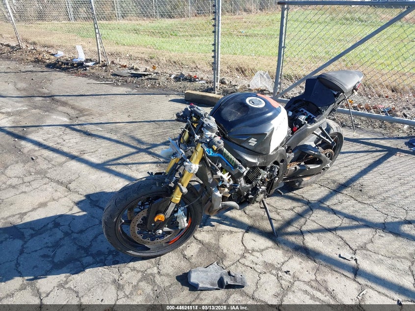 2016 Suzuki Gsx VIN JS1GR7MA1G2100472 IAAI salvage auction — ALL OVER, Salvage Title, sold $1,200 on 2026-07-16 (photo 2)