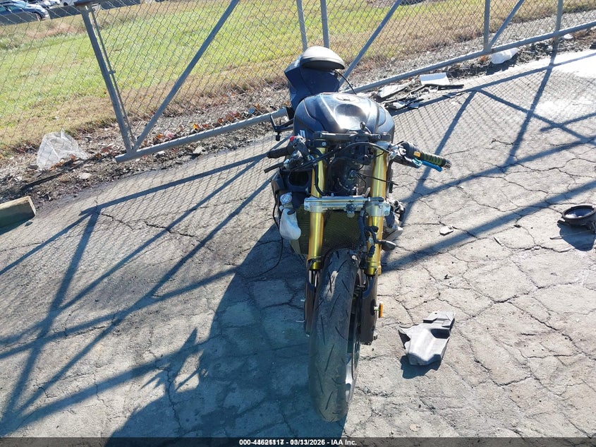 2016 Suzuki Gsx VIN JS1GR7MA1G2100472 IAAI salvage auction — ALL OVER, Salvage Title, sold $1,200 on 2026-07-16 (photo 5)