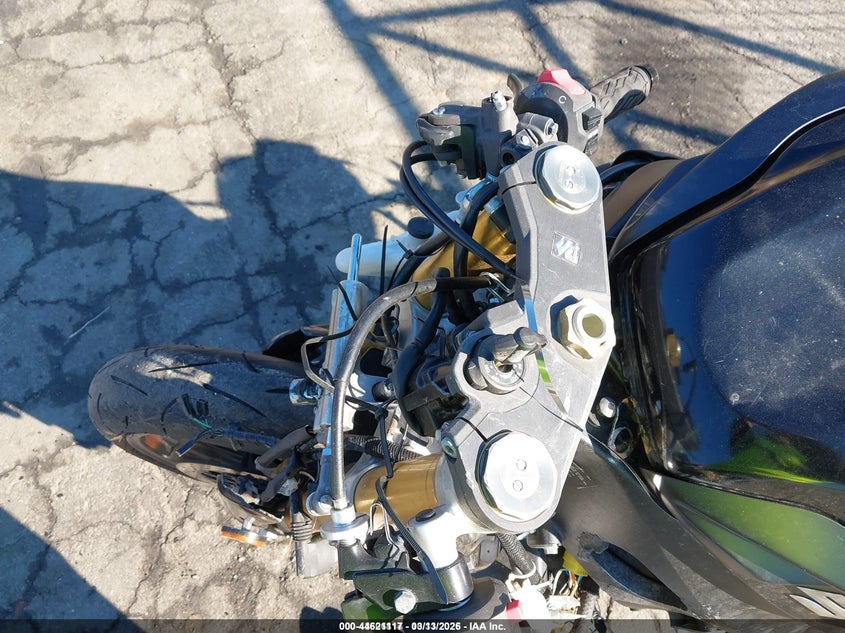 2016 Suzuki Gsx VIN JS1GR7MA1G2100472 IAAI salvage auction — ALL OVER, Salvage Title, sold $1,200 on 2026-07-16 (photo 7)