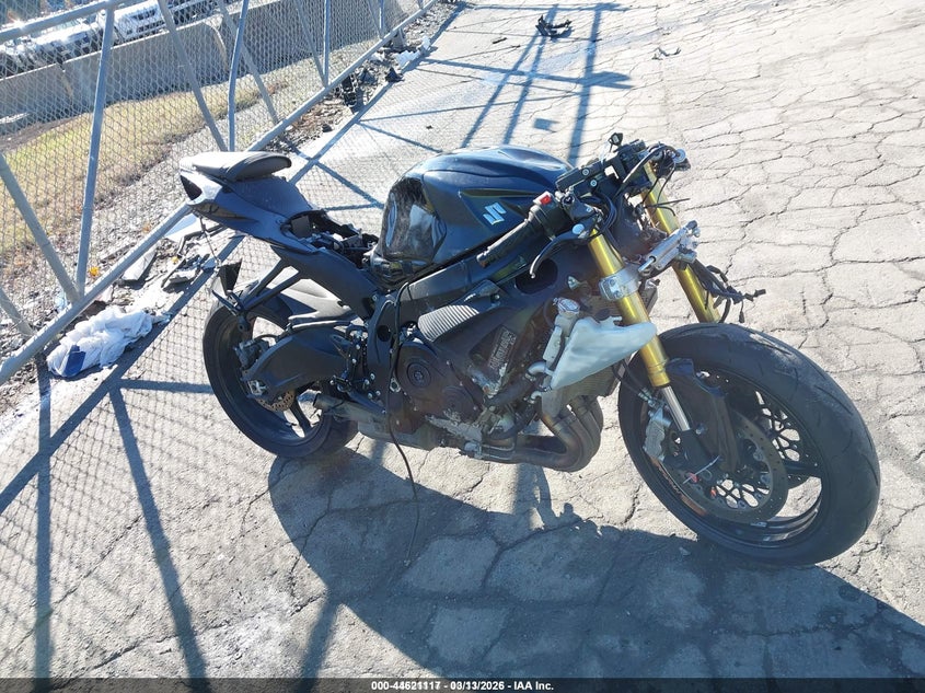 2016 Suzuki Gsx VIN JS1GR7MA1G2100472 IAAI salvage auction — ALL OVER, Salvage Title, sold $1,200 on 2026-07-16 (photo 8)