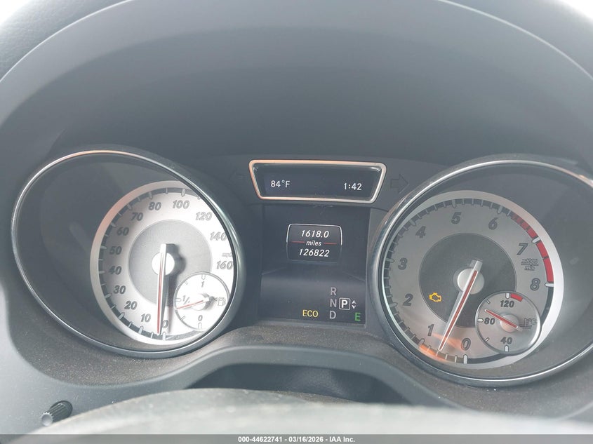 2014 Mercedes-benz Cla-klasse VIN WDDSJ4EB2EN050518 IAAI salvage auction — UNKNOWN, Clear (Hawaii), sold $1,800 on 2026-07-21 (photo 7)