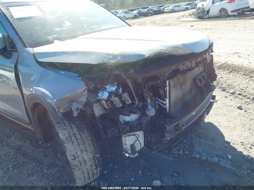 2024 Kia Telluride VIN 5XYP3DGC3RG495413 IAAI salvage auction — FRONT END, Clear (Georgia), sold $7,050 on 2026-07-21 (photo 6)