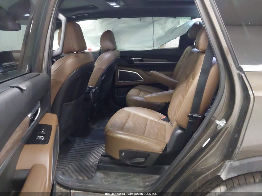 2021 Kia Telluride VIN 5XYP5DHC3MG123605 IAAI salvage auction — RIGHT SIDE, Regular (South Dakota), sold $6,200 on 2026-07-21 (photo 8)
