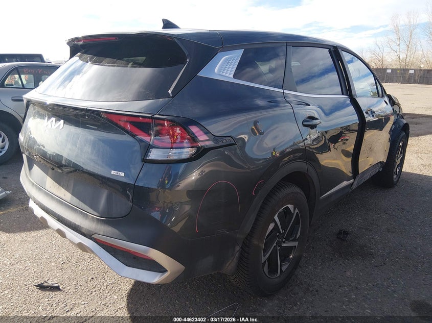2023 Kia Sportage VIN KNDPUCAGXP7050664 IAAI salvage auction — FRONT END, Salvage (Colorado), sold $7,200 on 2026-07-07 (photo 4)