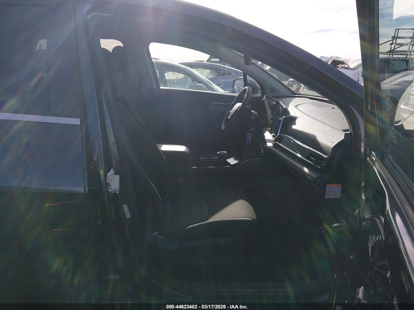 2023 Kia Sportage VIN KNDPUCAGXP7050664 IAAI salvage auction — FRONT END, Salvage (Colorado), sold $7,200 on 2026-07-07 (photo 5)