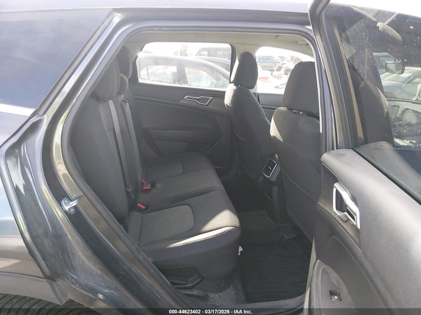 2023 Kia Sportage VIN KNDPUCAGXP7050664 IAAI salvage auction — FRONT END, Salvage (Colorado), sold $7,200 on 2026-07-07 (photo 8)