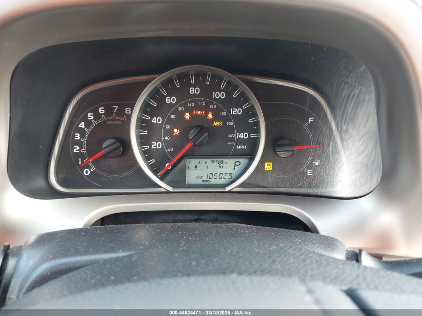 2014 Toyota Rav 4 VIN JTMZFREV9EJ008579 IAAI salvage auction — LEFT REAR, Salvage (Hawaii), sold $175 on 2026-07-14 (photo 7)