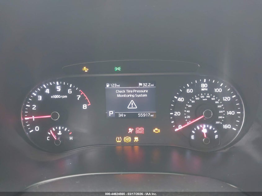 2022 Kia Soul VIN KNDJ23AUXN7151461 IAAI salvage auction — RIGHT SIDE, Salvage Title, sold $4,175 on 2026-07-29 (photo 7)