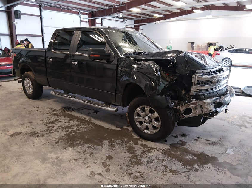 2014 Ford F-150 VIN 1FTFW1EF4EFB19721 IAAI salvage auction — FRONT END, Salvage (Idaho), sold $1,400 on 2026-07-30 (photo 1)