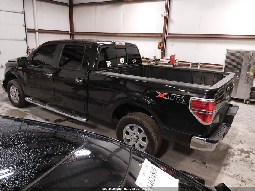 2014 Ford F-150 VIN 1FTFW1EF4EFB19721 IAAI salvage auction — FRONT END, Salvage (Idaho), sold $1,400 on 2026-07-30 (photo 3)