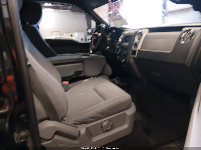 2014 Ford F-150 VIN 1FTFW1EF4EFB19721 IAAI salvage auction — FRONT END, Salvage (Idaho), sold $1,400 on 2026-07-30 (photo 5)