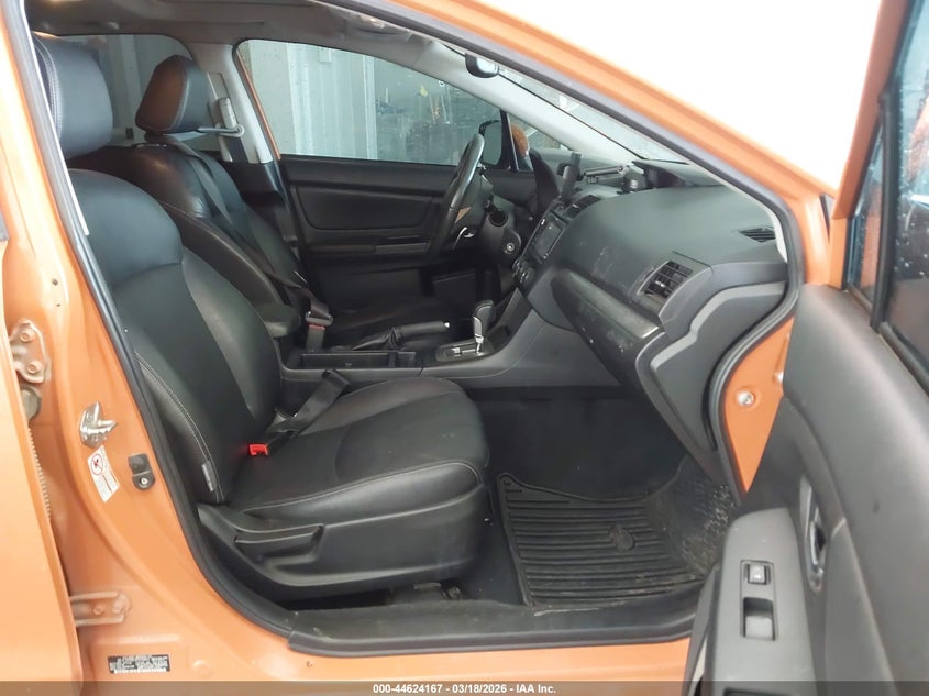 2014 Subaru Xv VIN JF2GPAKC0E8208851 IAAI salvage auction — FRONT END, Salvage Title, sold $1,100 on 2026-07-21 (photo 5)
