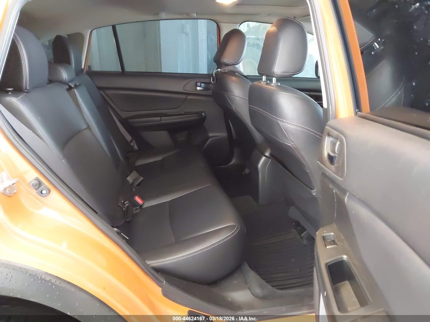 2014 Subaru Xv VIN JF2GPAKC0E8208851 IAAI salvage auction — FRONT END, Salvage Title, sold $1,100 on 2026-07-21 (photo 8)