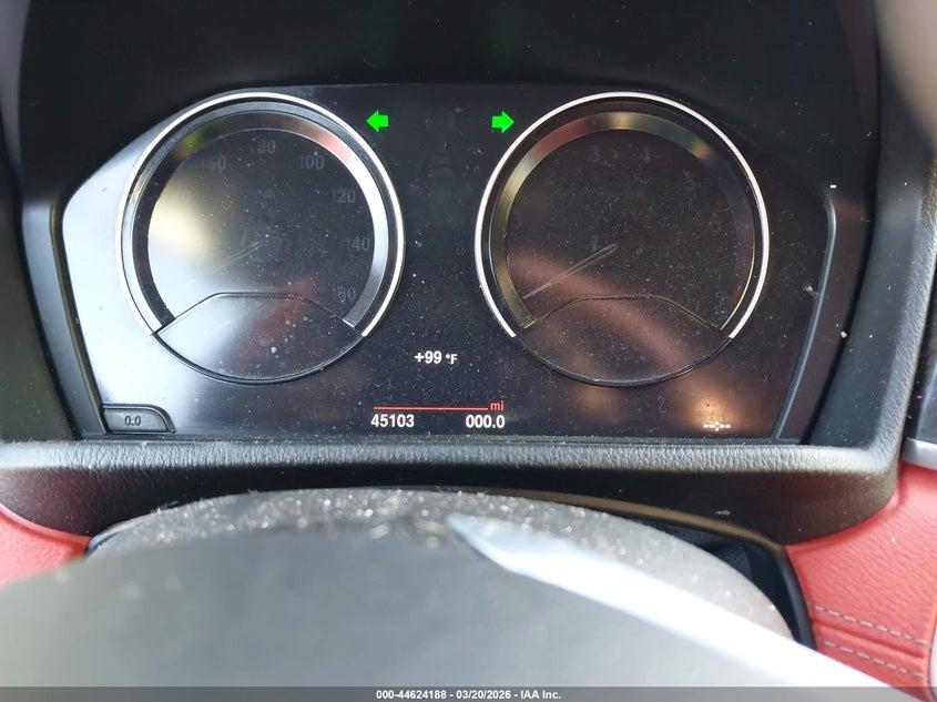 2022 BMW X2 VIN WBXYJ1C01N5T82165 IAAI salvage auction — RIGHT SIDE, Original (Texas), sold $5,000 on 2026-07-14 (photo 7)