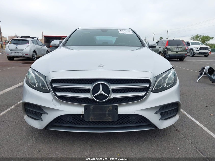2017 Mercedes-benz E-klasse VIN WDDZF4JB5HA067976 IAAI salvage auction — WATER/FLOOD, Salvage (Hawaii), sold $2,300 on 2026-07-21 (photo 6)