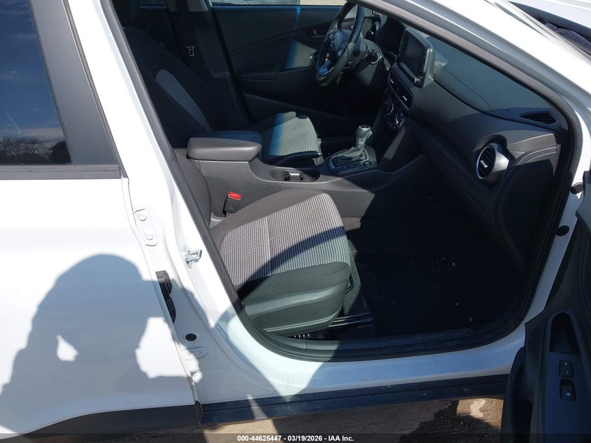 2021 Hyundai Kona VIN KM8K6CAA2MU678498 IAAI salvage auction — FRONT END, Salvage (Idaho), sold $1,550 on 2026-07-28 (photo 5)