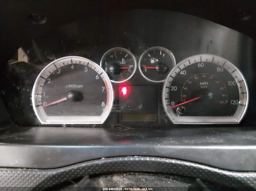 2011 Chevrolet Aveo VIN KL1TD6DE9BB112837 IAAI salvage auction — NORMAL WEAR, Original (Maine), sold $225 on 2026-07-27 (photo 7)