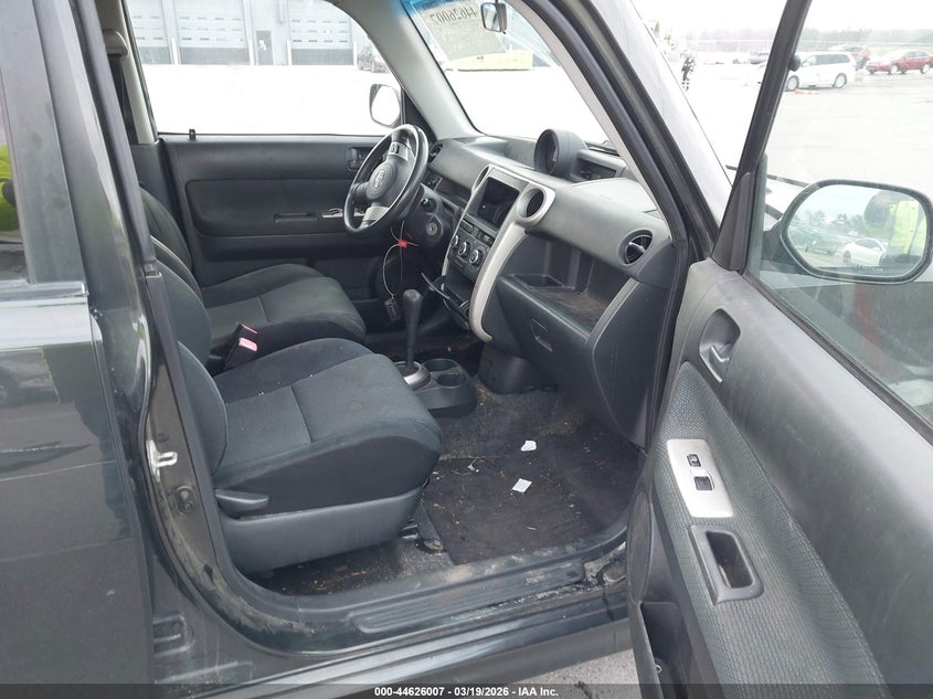 2006 Scion Xb VIN JTLKT324264067674 IAAI salvage auction — FRONT & REAR, Salvage (Texas), sold $225 on 2026-07-10 (photo 5)