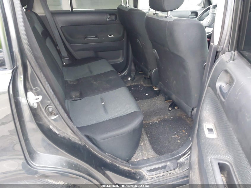 2006 Scion Xb VIN JTLKT324264067674 IAAI salvage auction — FRONT & REAR, Salvage (Texas), sold $225 on 2026-07-10 (photo 8)