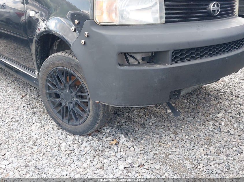 2006 Scion Xb VIN JTLKT324264067674 IAAI salvage auction — FRONT & REAR, Salvage (Texas), sold $225 on 2026-07-10 (photo 6)