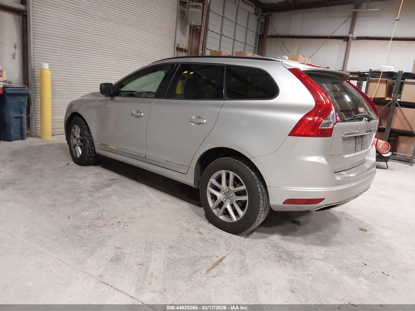 2017 Volvo XC60 VIN YV440MDJ2H2090860 IAAI salvage auction — Front End, Salvage (Alabama), sold $500 on 2026-05-04 (photo 3)