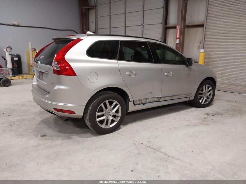 2017 Volvo XC60 VIN YV440MDJ2H2090860 IAAI salvage auction — Front End, Salvage (Alabama), sold $500 on 2026-05-04 (photo 4)