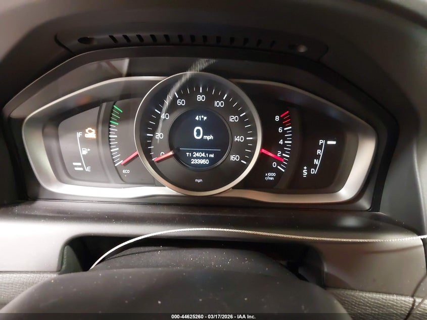 2017 Volvo XC60 VIN YV440MDJ2H2090860 IAAI salvage auction — Front End, Salvage (Alabama), sold $500 on 2026-05-04 (photo 7)