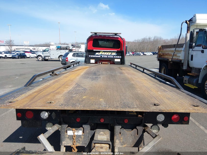 2021 International VIN 3HAEUMML0ML315682 IAAI salvage auction — RIGHT SIDE, Salvage (New Jersey), sold $31,200 on 2026-07-29 (photo 6)