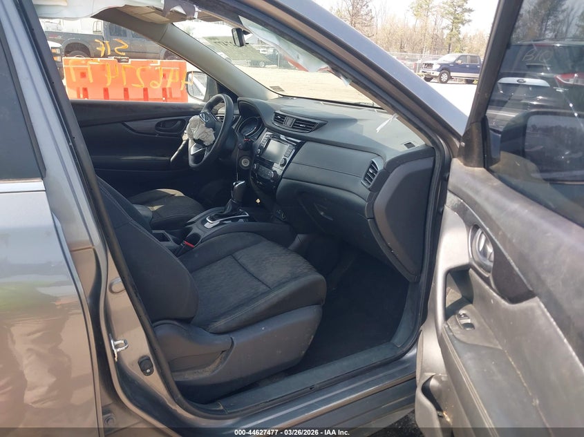 2020 Nissan Rogue VIN KNMAT2MV6LP500771 IAAI salvage auction — RIGHT SIDE, Clear (Virginia), sold $1,450 on 2026-07-31 (photo 5)