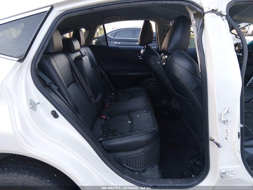 2022 Toyota Venza VIN JTEAAAAH8NJ115695 IAAI salvage auction — ROLLOVER, Salvage Title, sold $3,700 on 2026-07-08 (photo 8)