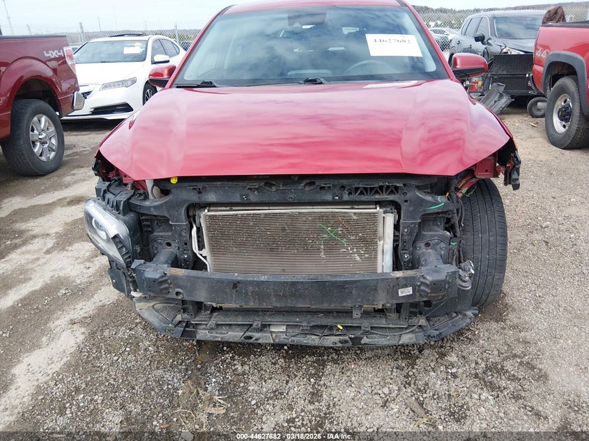 2021 Hyundai Kona VIN KM8K12AA5MU661381 IAAI salvage auction — FRONT END, Salvage (Oklahoma), sold $1,500 on 2026-08-02 (photo 6)