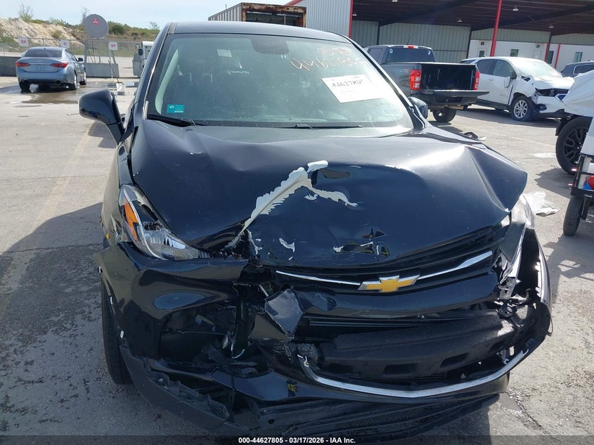2022 Chevrolet Trax VIN KL7CJKSM9NB544270 IAAI salvage auction — FRONT END, Salvage Title, sold $925 on 2026-07-23 (photo 6)
