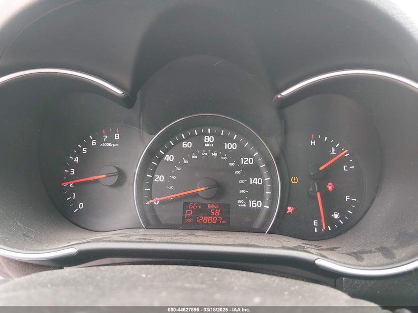 2015 Kia Sorento VIN 5XYKTDA65FG561937 IAAI salvage auction — RIGHT FRONT, Salvage (Texas), sold $25 on 2026-07-29 (photo 7)