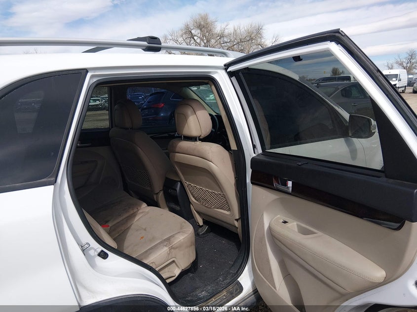 2015 Kia Sorento VIN 5XYKTDA65FG561937 IAAI salvage auction — RIGHT FRONT, Salvage (Texas), sold $25 on 2026-07-29 (photo 8)