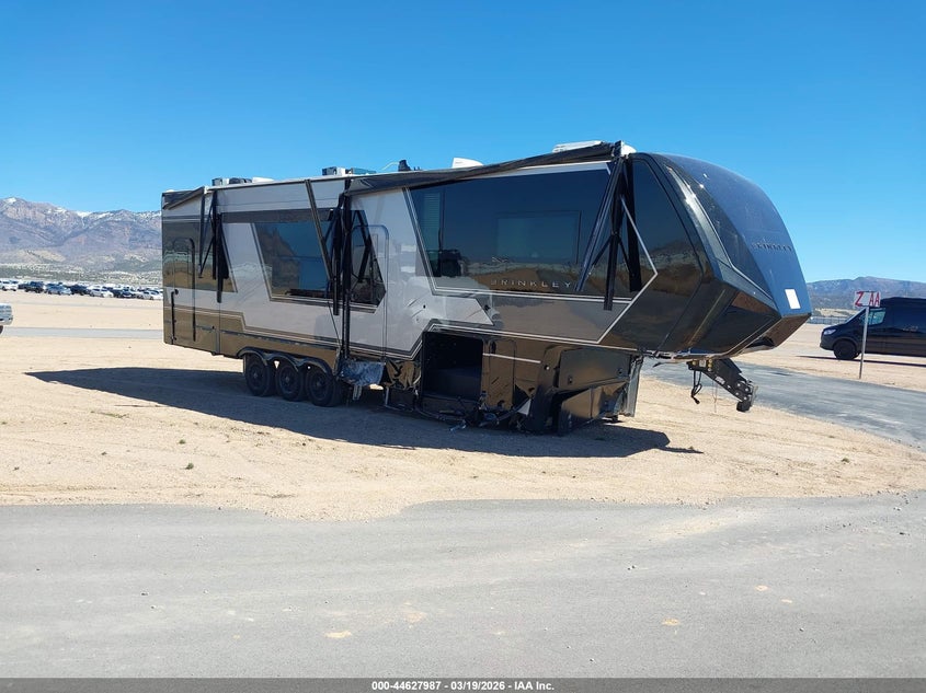 2025 VIN 7T0FG3839SB001966 IAAI salvage auction — SIDE, Salvage Title, sold $25,600 on 2026-07-15 (photo 1)