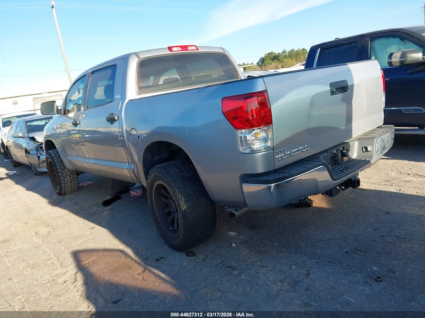 2012 Toyota Tundra VIN 5TFEY5F12CX120003 IAAI salvage auction — RIGHT SIDE, Original (Texas), sold $7,250 on 2026-07-15 (photo 3)