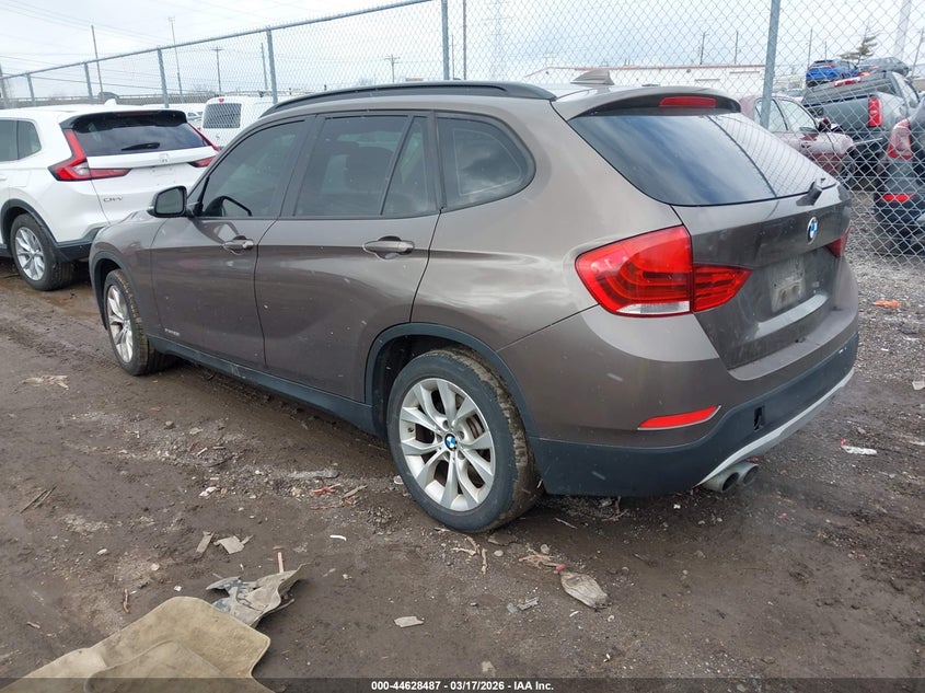 2013 BMW X1 VIN WBAVL1C5XDVR88288 IAAI salvage auction — RIGHT FRONT, Salvage (Ohio), sold $575 on 2026-07-09 (photo 3)