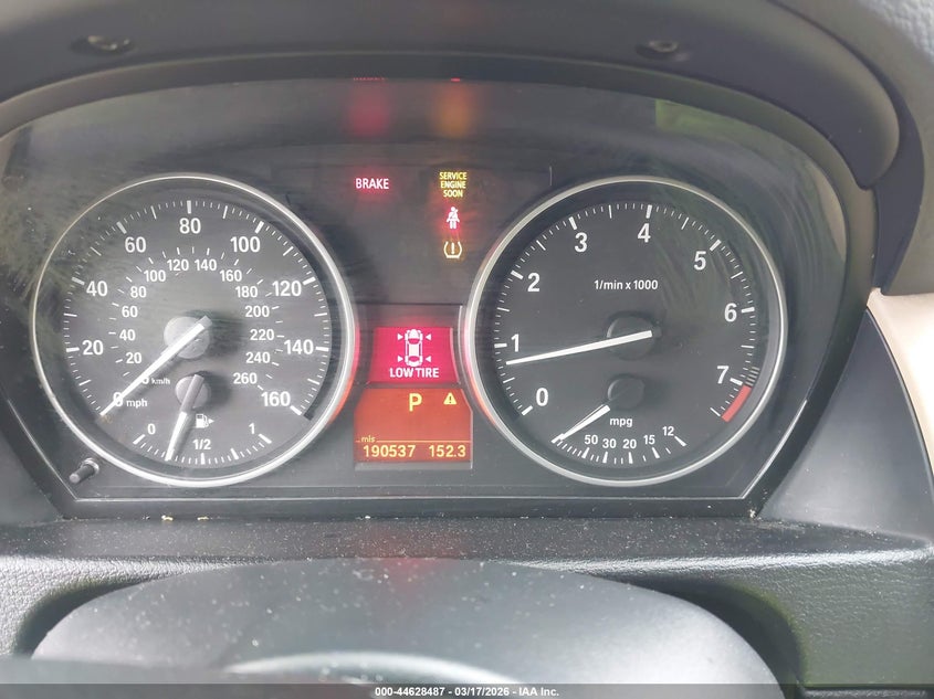 2013 BMW X1 VIN WBAVL1C5XDVR88288 IAAI salvage auction — RIGHT FRONT, Salvage (Ohio), sold $575 on 2026-07-09 (photo 7)