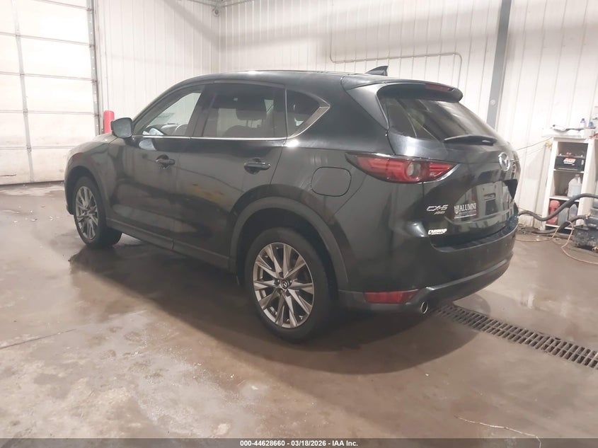 2019 Mazda Cx-5 VIN JM3KFBDM9K0569665 IAAI salvage auction — FRONT END, Regular (South Dakota), sold $1,550 on 2026-07-28 (photo 3)
