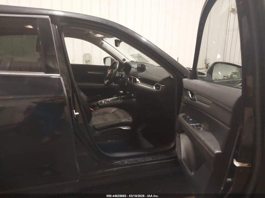 2019 Mazda Cx-5 VIN JM3KFBDM9K0569665 IAAI salvage auction — FRONT END, Regular (South Dakota), sold $1,550 on 2026-07-28 (photo 5)